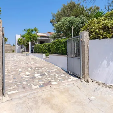 Villa Punta Prosciutto Sea View Sea Front Torre Lapillo