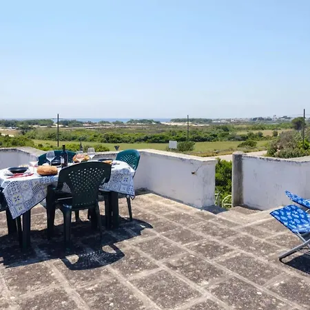 Punta Prosciutto Sea View Sea Front Torre Lapillo