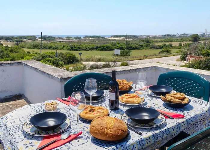 Villa Punta Prosciutto Sea View Sea Front