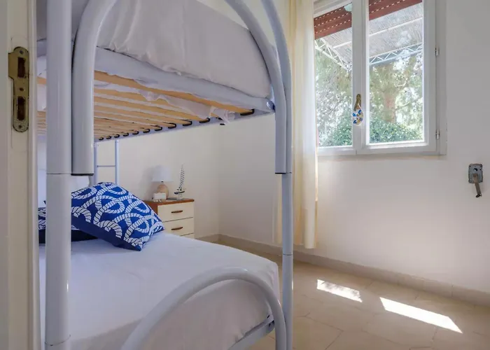 Villa Punta Prosciutto Sea View Sea Front
