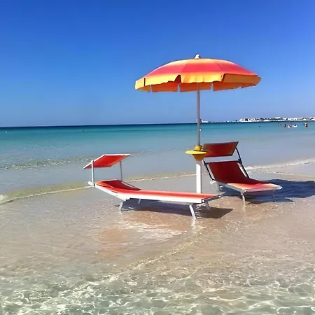Punta Prosciutto Sea View Facing The Sea With Air Conditioning, Parking And Wi-fi Villa *